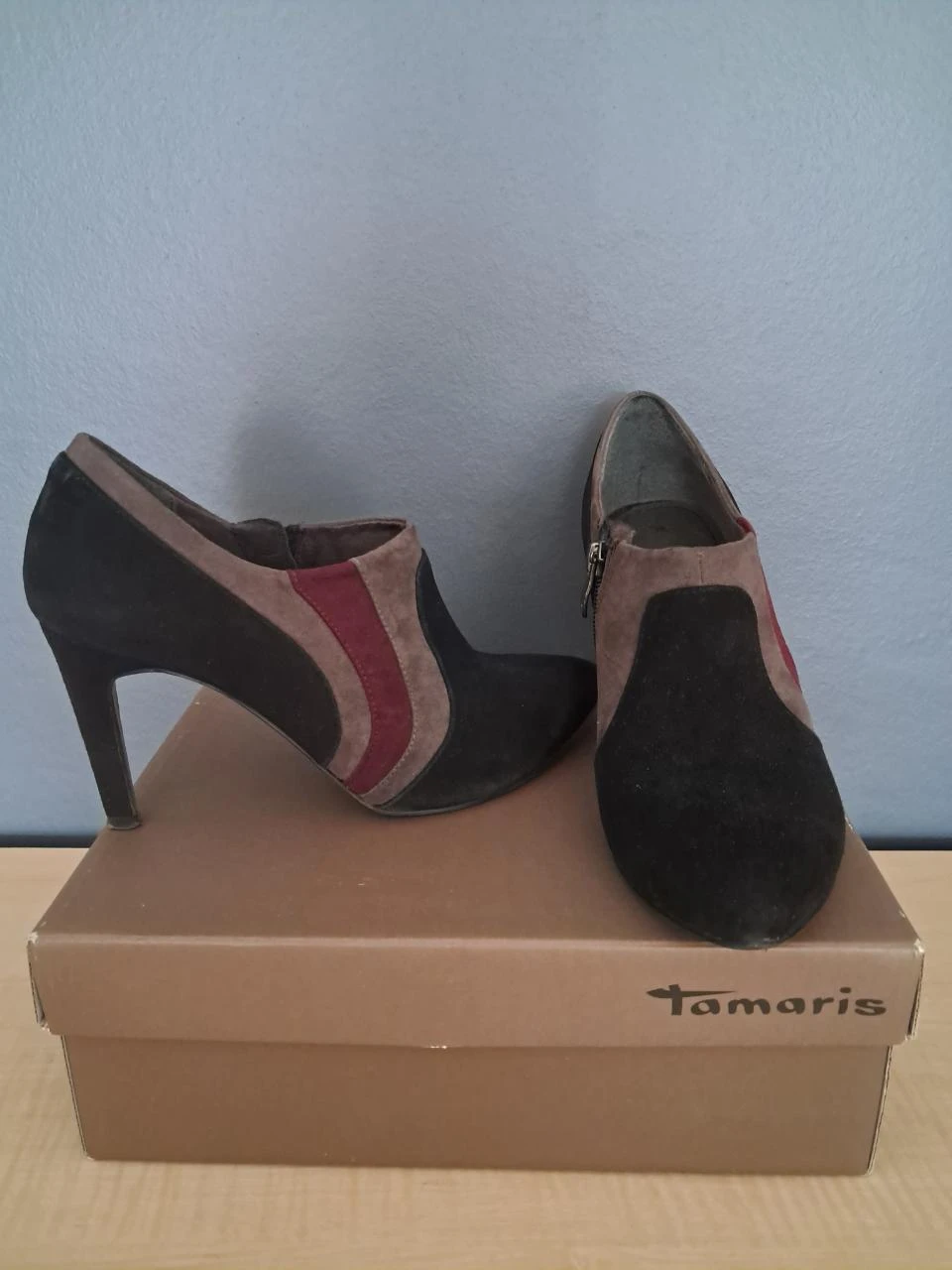 Low Boots Tamaris Pointure 38